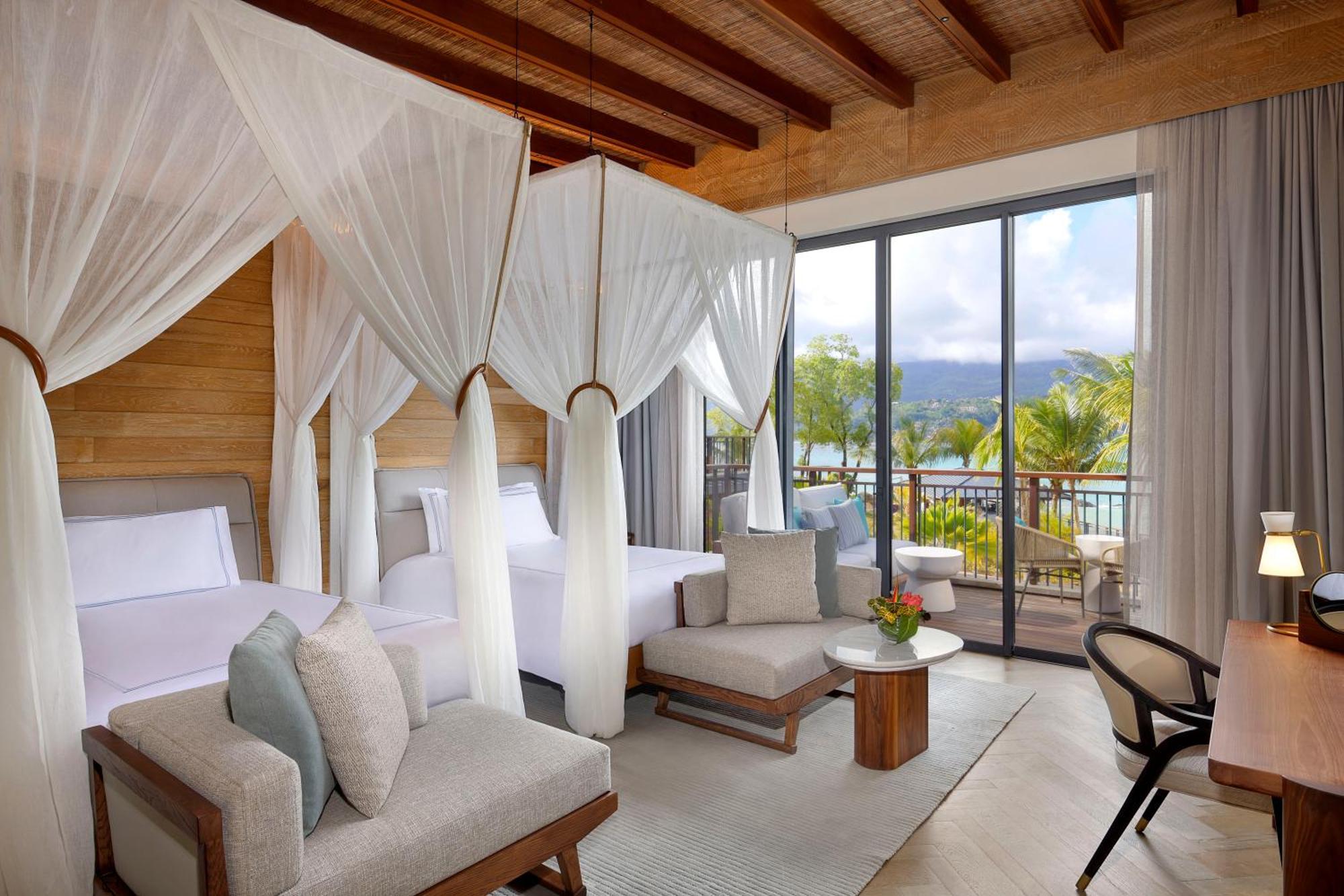 Mango House Seychelles, Lxr Hotels&resorts 5*
