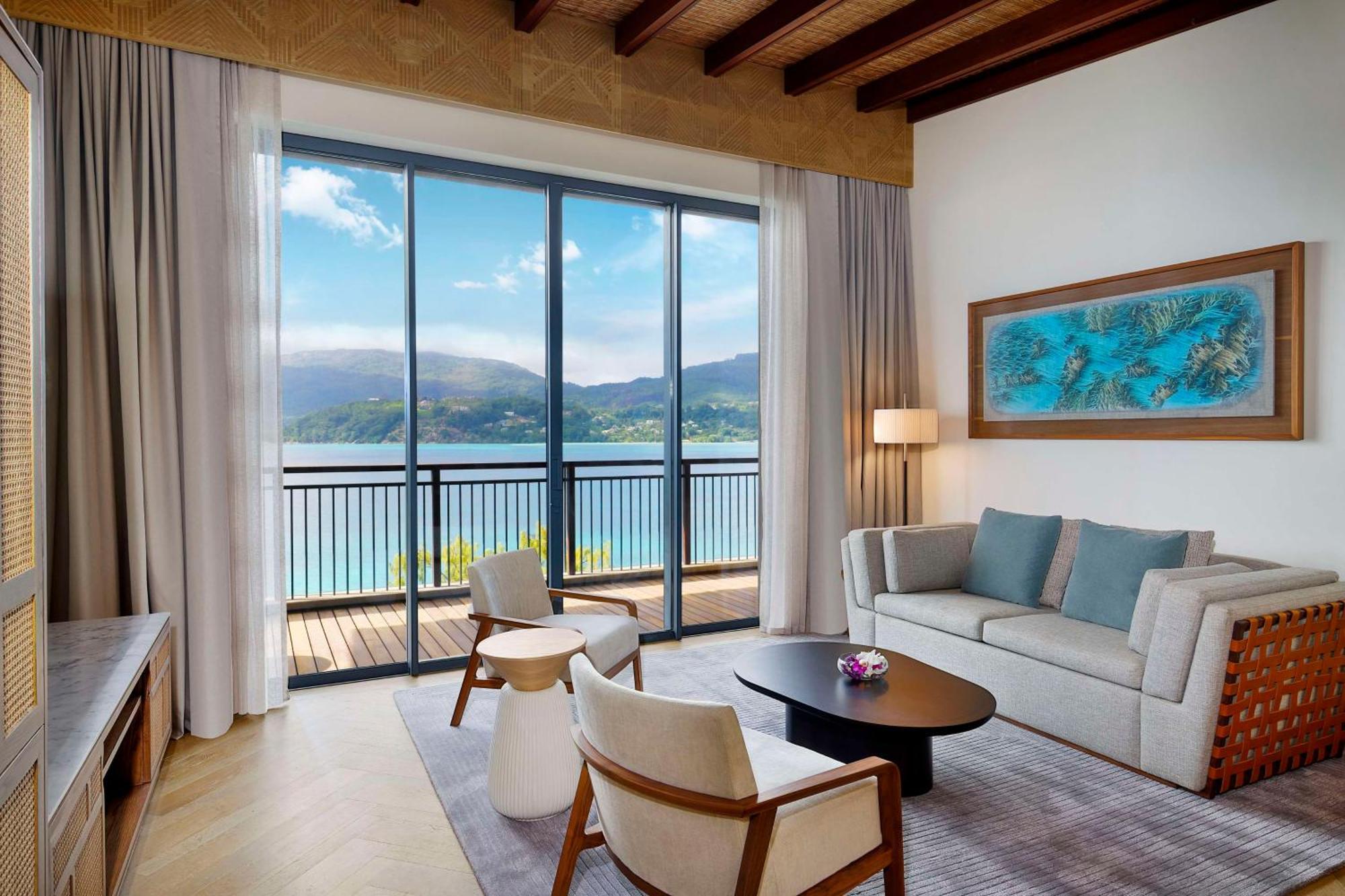 Mango House Seychelles, Lxr Hotels&resorts Baie Lazare (Mahe)