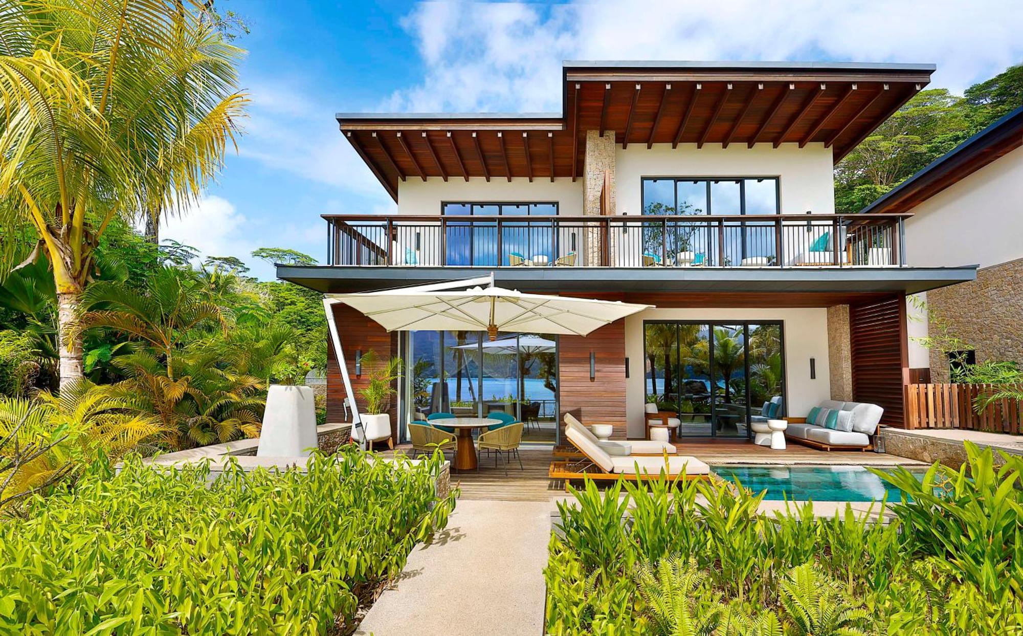 Mango House Seychelles, Lxr Hotels&resorts Resort 5*
